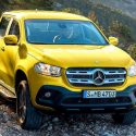 Mercedes-Benz X-Class presented