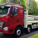 Chinese Sinotruk available in Britain