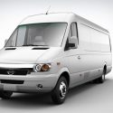 ‘Chanje’ shakes up van industry