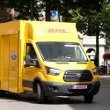 Electric Transit ‘Streetscooter’ for Deutsche Post DHL