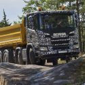 Scania’s on test
