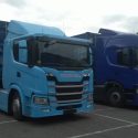 Scania lowrider?