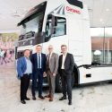 Girteka buys 2,000 Volvo’s