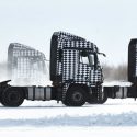 Turkish- Chinese Ford trucks on test