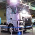 New cab for Kamaz long distance trucks