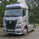 Kamaz with Actros cab.