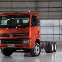 VW Delivery for Latin America
