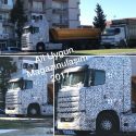 Turkish BMC testing next generation truck