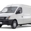 Chinese SAIC Maxus EV80 for Europe