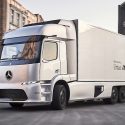 More details about Mercedes Electric truck