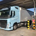Volvo: 460 Hp LNG trucks