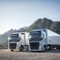 Volvo unveils new LNG engines