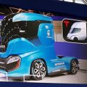 Iveco versus Tesla Semi on Solutrans