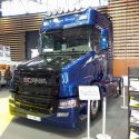 French nextgen bonneted Scania