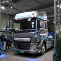 Emoss Ever electric truck presented