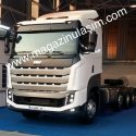 New model of Turkish BMC company