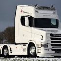 Scania S580T for Danmark