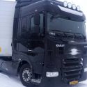DAF testing streamline cab and camera systems