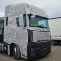 Is it a Ford? Or an Iveco?