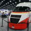 Starship Airflow truck on Mid American Truckshow