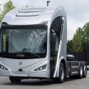 Irizar ie Truck presented