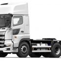 Hino Profia presented