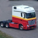 Mercedes Actros Longline?