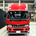 New Mahindra truck by Pininfarina