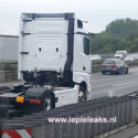 New Mercedes-Benz Actros at IAA