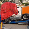 Iveco is covering the news up now