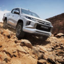 New Mitsubishi L200 pickup launched