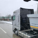New MAN trucks on their way!