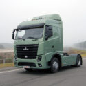 New Actros based MAZ goes on sale