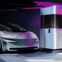 Mobile charging by VW