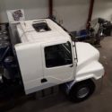 Bonneted DAF rallytruck