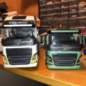 Volvo FM scale model!