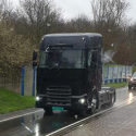 Update! DAF prototype spotted