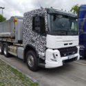 New Volvo FMX on test