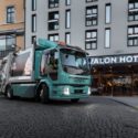 Volvo Trucks alliance with Samsung SDI