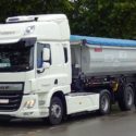 ZF DAF Hybrid fieldtest