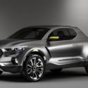 Hyundai Santa Cruz Pickup