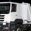 Chapar truck from Iran