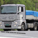 VW TGX for Brazil