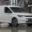 New VW Caddy