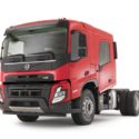 New Volvo FM Crewcab