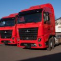 MAZ Euro-6 trucks