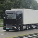 New DAF model on test
