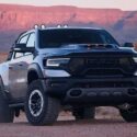 2021 RAM 1500 TRX for Europe