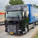 DAF Fieldtest started