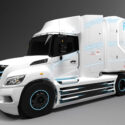 Toyota works with Hino on Fuel Cell truck for USA